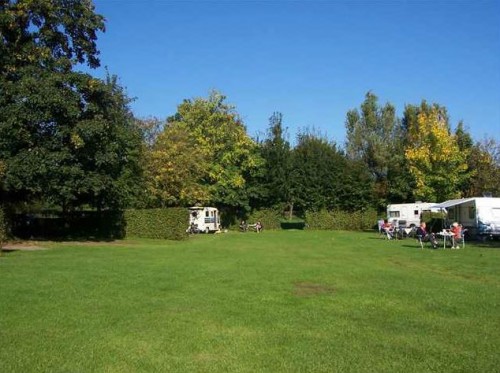 camping Groenendaal