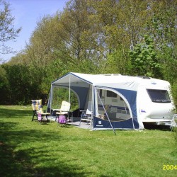 camping nooitgedacht
