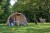 tent in boomgaard